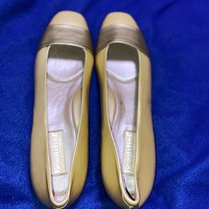 Beautifeel Leather flats